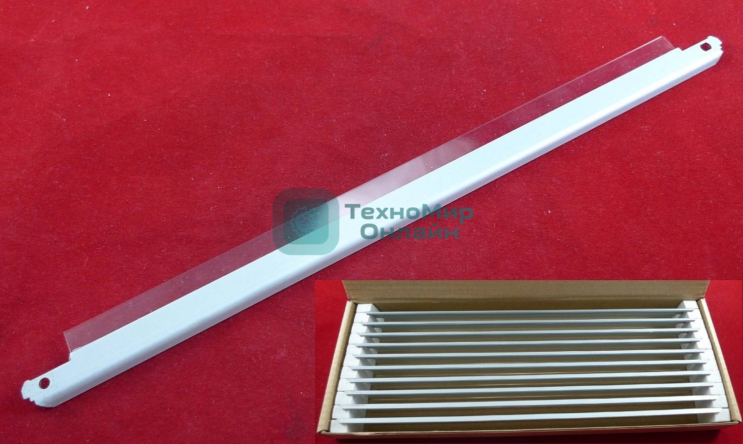 Дозирующее лезвие (Doctor Blade) HP LJ 4L/4P/Canon FC/PC (ELP, Китай) 10штук