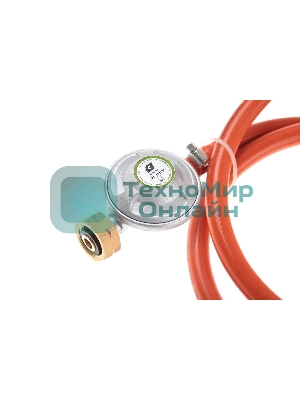 Обогреватель инфракрасный газовый Ballu BIGH-3 желтый, керамический, 3000 Вт, 30 м2