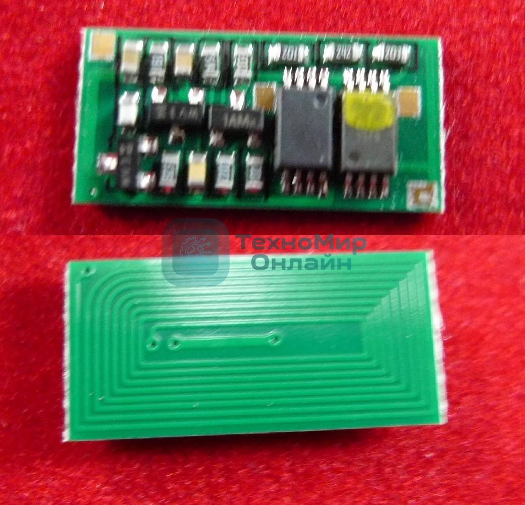 Чип ELP для Ricoh Aficio SP C430Dn/C431Dn/C440Dn Yellow 24K (SPC430E)