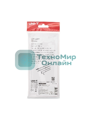 Щупы тестера UNI-T UT-L27