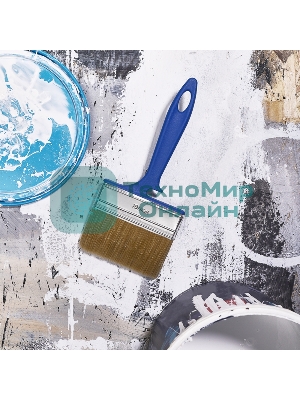 Кисть плоская Rexant 