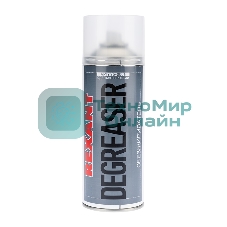 Очиститель обезжириватель DEGREASER, Rexant, 400 мл, аэрозоль