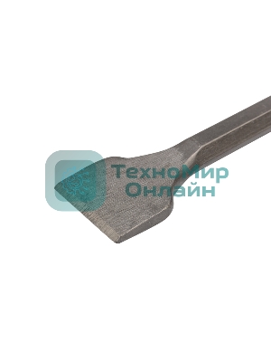 Набор зубил для перфоратора Kranz SDS PLUS, 3 предмета