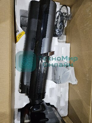 (Поврежденный товар) Пылесос моющий Deerma DEM-VX900W серый [См.описание!]