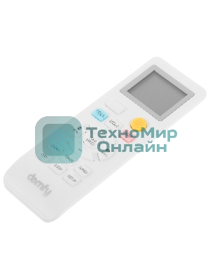 Сплит-система Domfy DCW-AC-07-1i белый