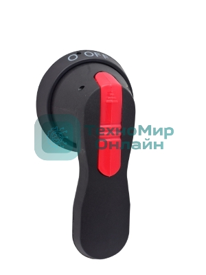 Рукоятка для управления через дверь рубильниками TwinBlock 630-800А PROxima EKF tb-630-800-dh