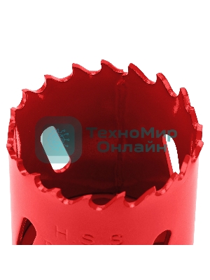 Коронка Matrix BIMETAL, 40 мм