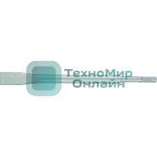 Зубило Matrix плоское, 14x20x600 мм, SDS PLUS