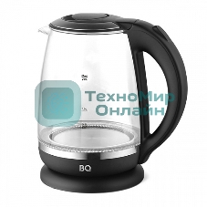 Чайник электрический BQ KT2049G черный