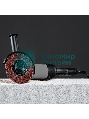 Круг лепестковый торцевой Matrix, P 60, 125 х 22,2 мм