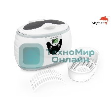 Ультразвуковая ванна Skymen JP-3800S 0.6 л, 35 Вт