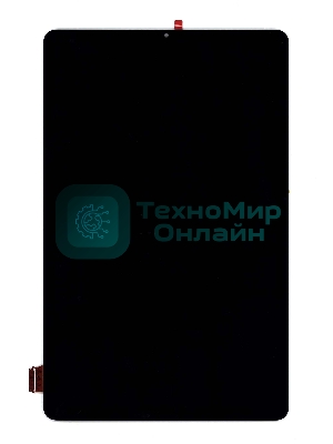 Модуль (матрица + тачскрин) для Samsung Galaxy Tab S6 Lite SM-P610 SM-P615 черный