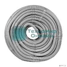 Труба гофрированная EKF tg-z-25 ПВХ Plast с зондом d 25 мм EKF PROxima бухта 50 м