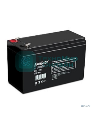 Батарея для ИБП ExeGate EP129860RUS HR 12-9/EXG1290 (12V 9Ah 1234W), клеммы F2