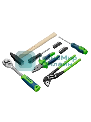 Набор инструментов Сибртех, 1/2