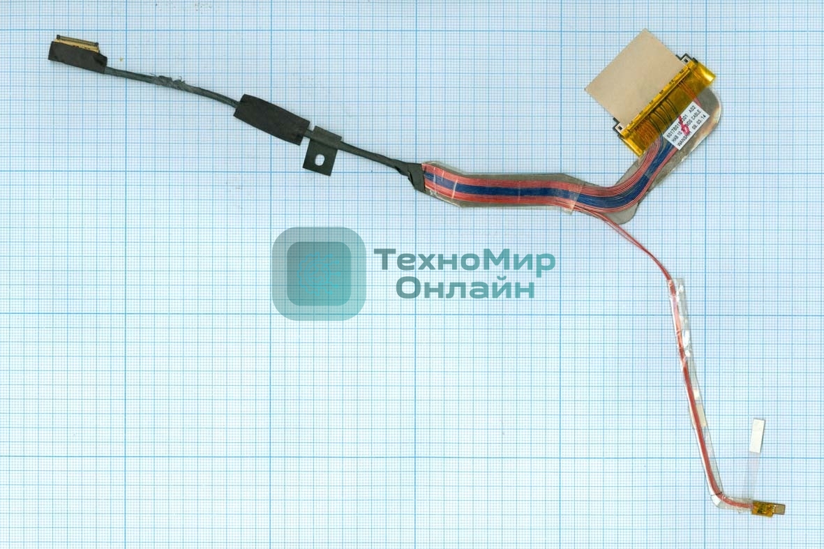 Шлейф матрицы для ноутбука HP Mini 1000 10.2
