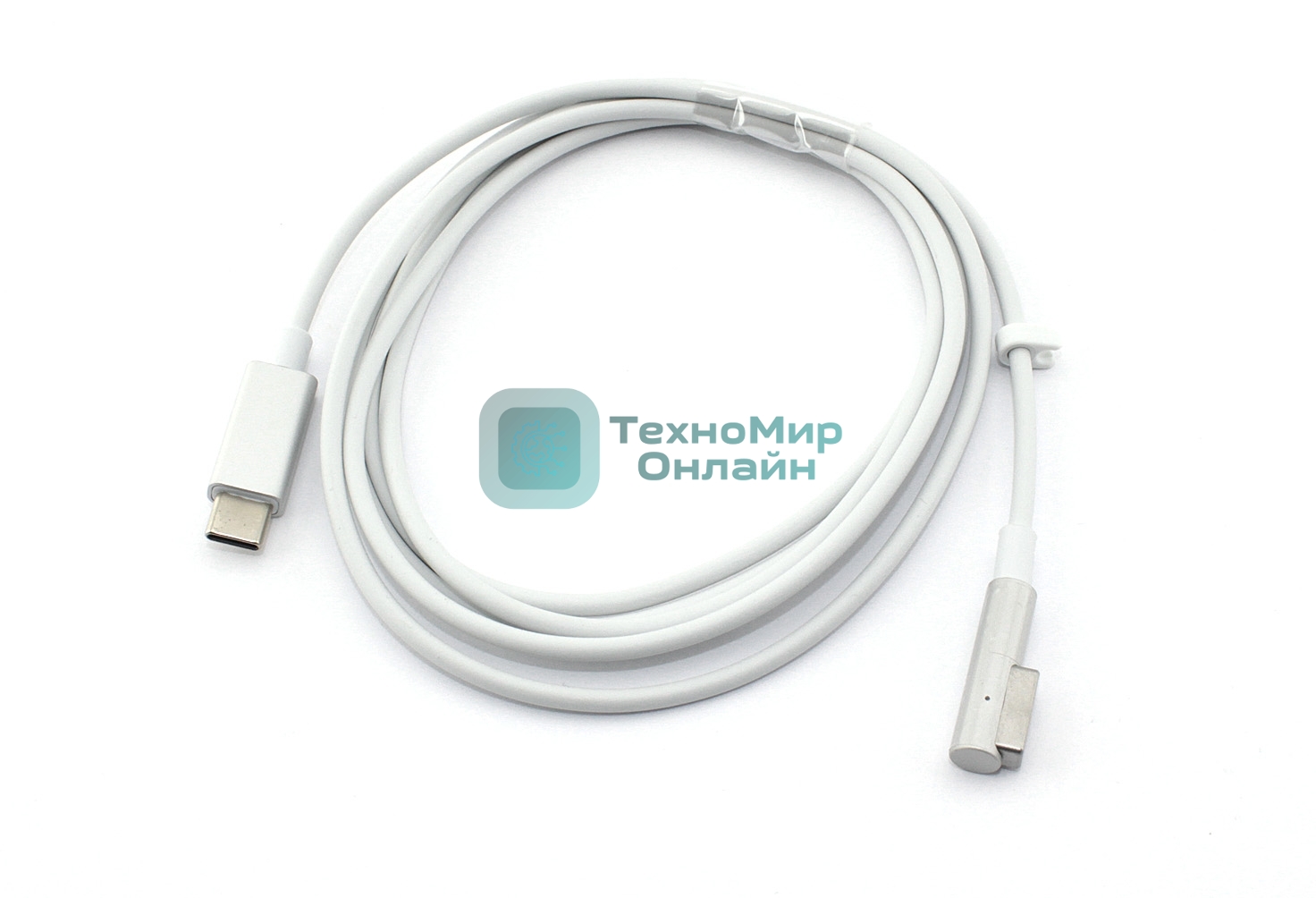 Кабель для зарядки Apple Type-C - Magsafe 1.0 100W 1,8m OEM