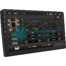 Автомагнитола ACV AD-9006DSP, 2 DIN, 9