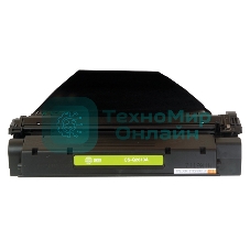 Картридж лазерный Cactus CS-Q2613A черный (2500 стр.) для HP Laser Jet 1300