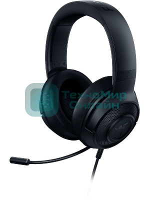 Гарнитура проводная Razer Kraken X Lite Razer Kraken X Lite- Analog Gaming Headset - Russian Packaging