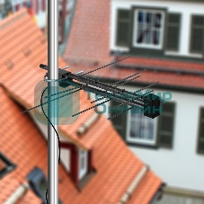 ТВ антенна наружная Rexant 