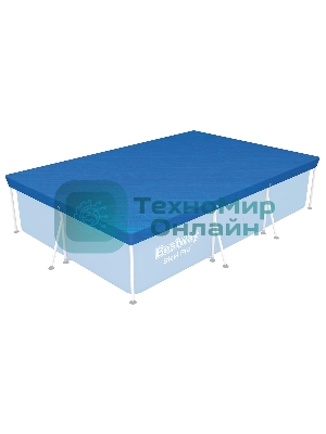 Тент для бассейна 58106 BESTWAY