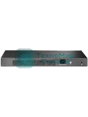 Коммутатор Fully managed switch with full 8-port 10G fiber ports and 160 Gbps switching capacity