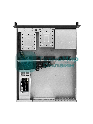 Серверная платформа ExeGate EX293874RUS Pro 2U550-06/2U2088 (RM 19