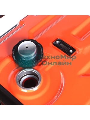 Электрогенератор бензиновый Patriot GRA 12000AWS, 12 кВт, 62 дБ, 155 кг