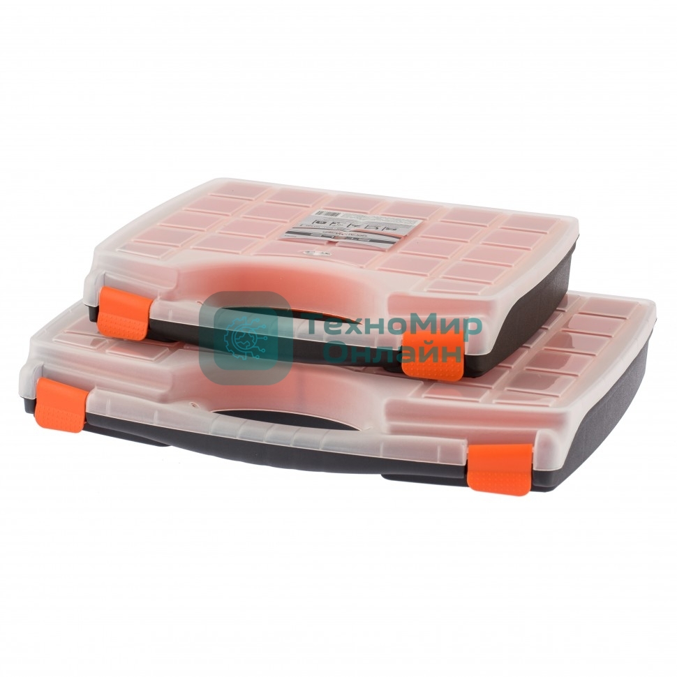 Органайзер с контейнерами Stels 325х280х60 мм, пластик