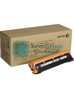 Барабан Xerox108R01418 пурпурный,magenta (48000 стр) для Xerox Phaser 6510/WC 6515(Channels)
