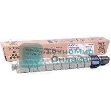Картридж лазерный Ricoh Aficio MP C2000/C2500/C3000 черный, type MPC3000E (20K)