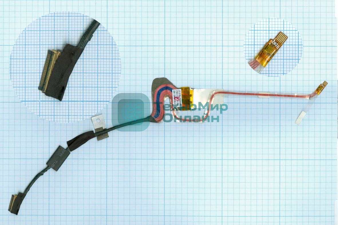 Шлейф матрицы для ноутбука HP Mini 1000 8.9