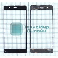 Защитное стекло для Huawei P9 Plus золотистый