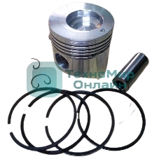 Набор для Honda GX420, 192/192F (поршень,кольца,скобы,палец) (92мм) 108009