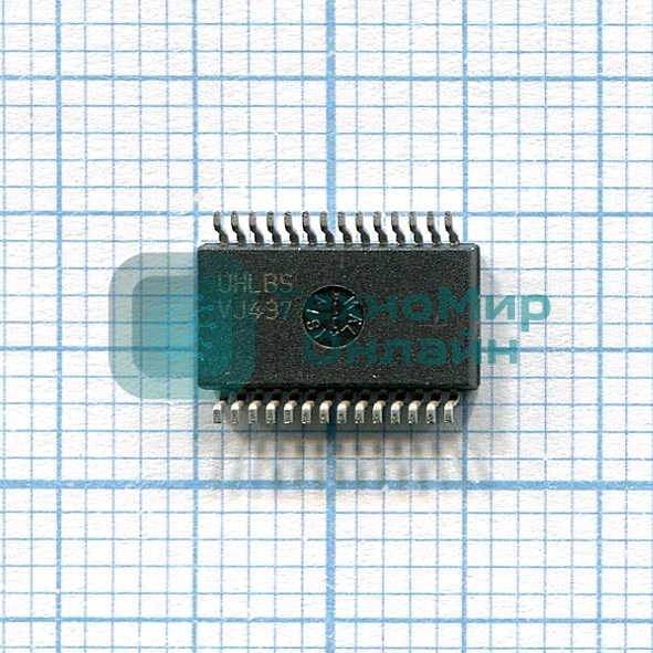 Микросхема MAX1631A, SO-28