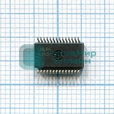 Микросхема MAX1631A, SO-28