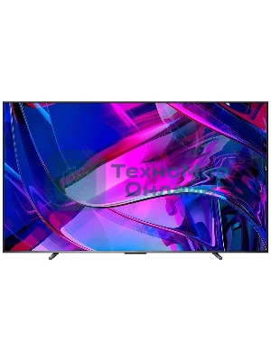 Телевизор Hisense 110'' 110UXNQ серый Mini LED UHD 144Hz/240Hz VIDAA U7.0