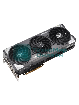 Видеокарта ASUS RX9070XT TUF GAMING OC 16Gb GDDR6 256bit 3xDP HDMI 3FAN RTL TUF-RX9070XT-O16G-GAMING