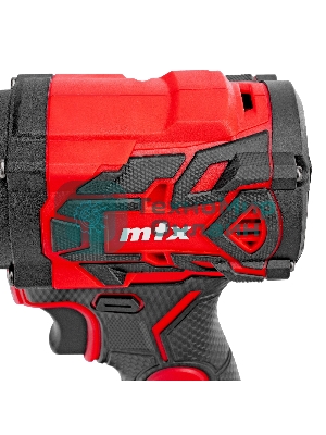 Гайковерт ударный аккумуляторный бесщет. CIWU-BL-20-600, Li-Ion, 20 В MTX