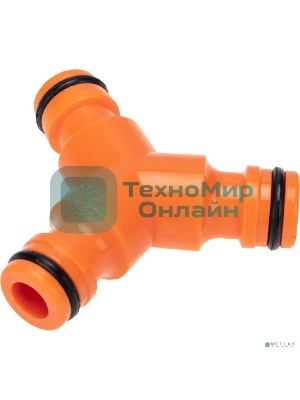Тройник Y для быстросъемного соединения Четыре Сезона