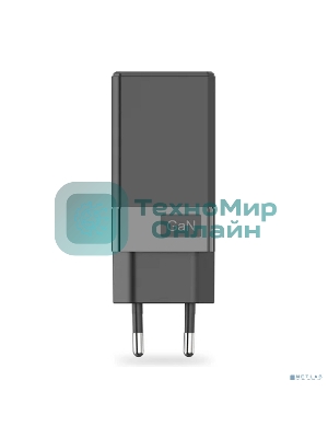 Сетевое зарядное устройство Rexant USB-A и 2 USB-C, 65Вт