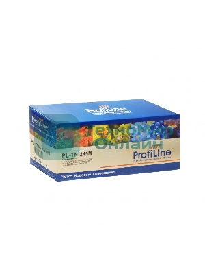 Картридж ProfiLine PL-TN-245M для принтеров Brother HL3140CW/3170СDW/DCP9020CDW/MFC9330CDW 2200 копий