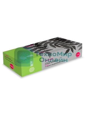 Картридж лазерный Cactus CS-TK895M пурпурный (6000 стр.) для Kyocera Mita FS C8020/C8020MFP/C8025/C8025MFP