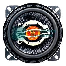 Колонки автомобильные Digma DCA-S402 160Вт 86дБ 4Ом 10см (4дюйм) (ком.:2кол.) коаксиальные двухполосные