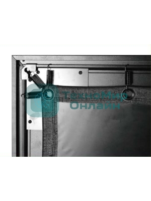 Экран на раме Cactus 169x300 см FrameExpert CS-PSFRE-300X169 16:9 настенный натяжной