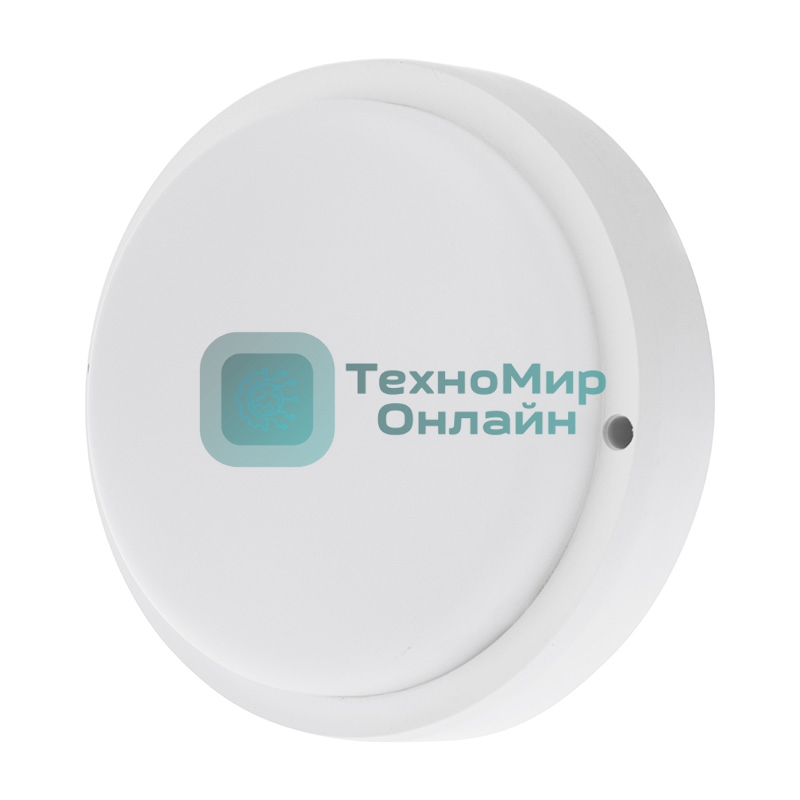 Светильник светодиодный пылевлагозащищенный Rexant ЖКХ-01 круг 8 Вт 700 Лм IP65 140 мм 6500 K