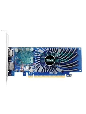 Видеокарта AsusGT1030-2G-BRK nVidia GeForce GT 1030 2048Mb 64bit GDDR5 1228/6008/HDMIx1/DPx1/HDCP PCI-Elow profile Ret