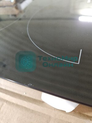 (Поврежденный товар) Индукционная варочная панель Beko HII 64400 MT черный [См.описание!]