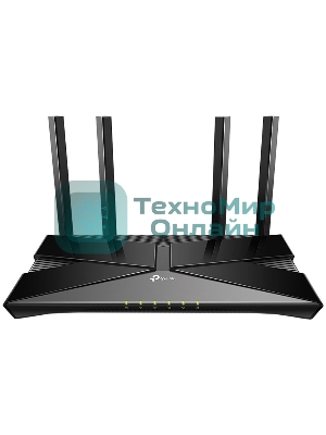 Двухдиапазонный гигабитный Wi-Fi 6 роутер TP-Link Archer AX53 AX3000